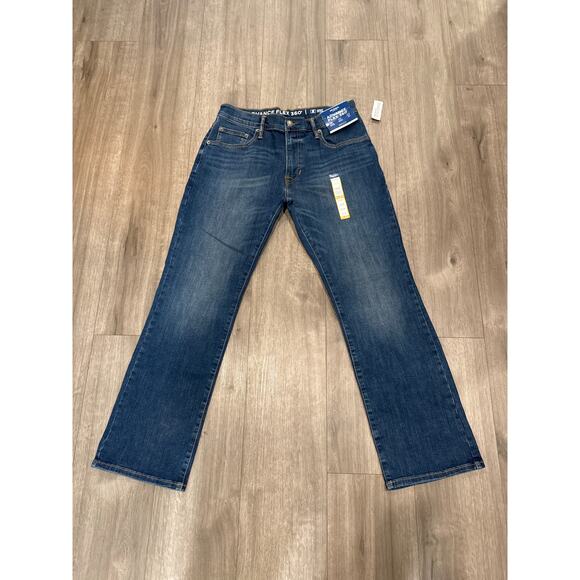 Arizona Jeans Advance Flex 360 Bootcut Men's Jeans Size 32x30 - Picture 1 of 6